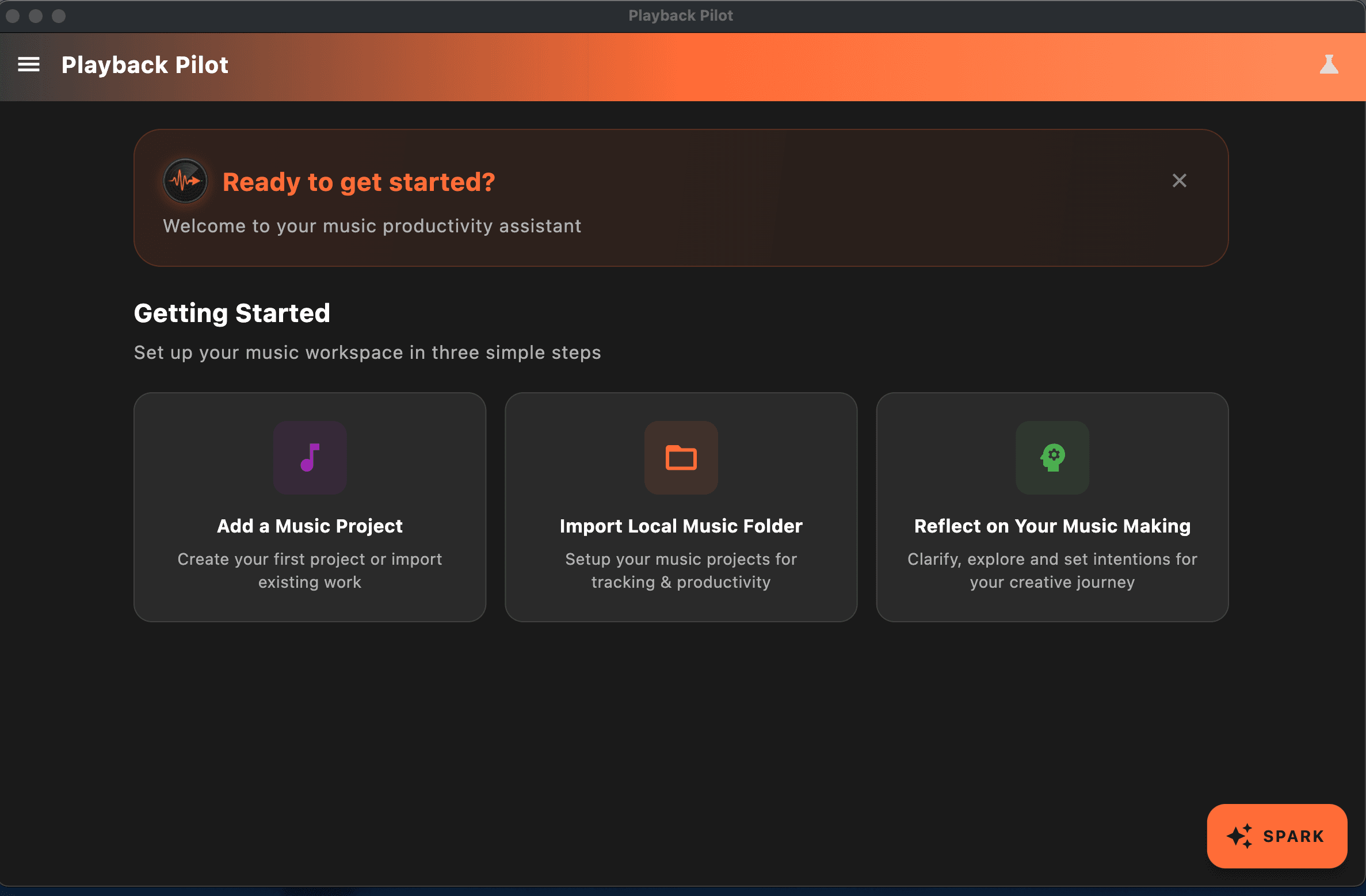 PlaybackPilot Screenshot 1