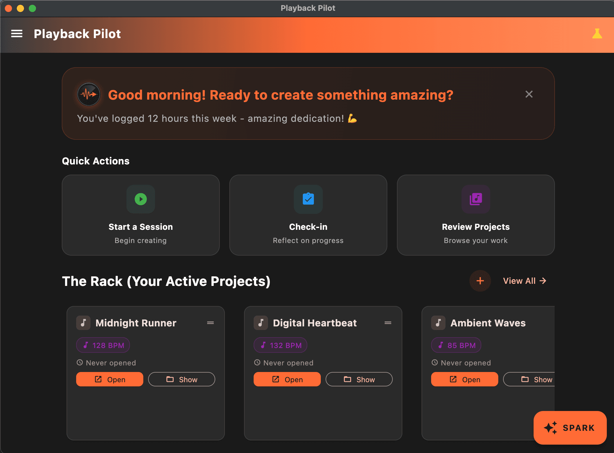 PlaybackPilot Screenshot 2