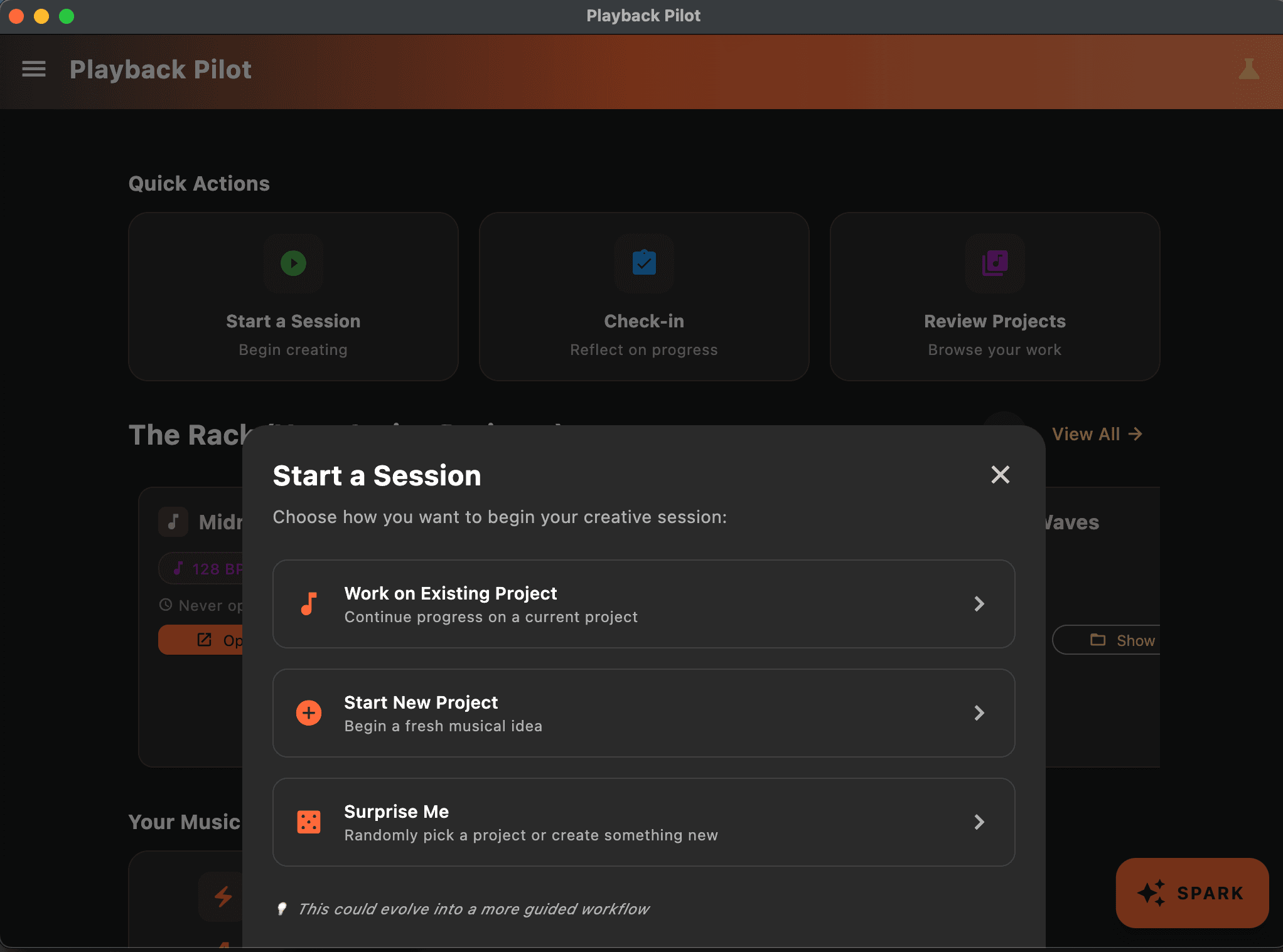 PlaybackPilot Screenshot 3