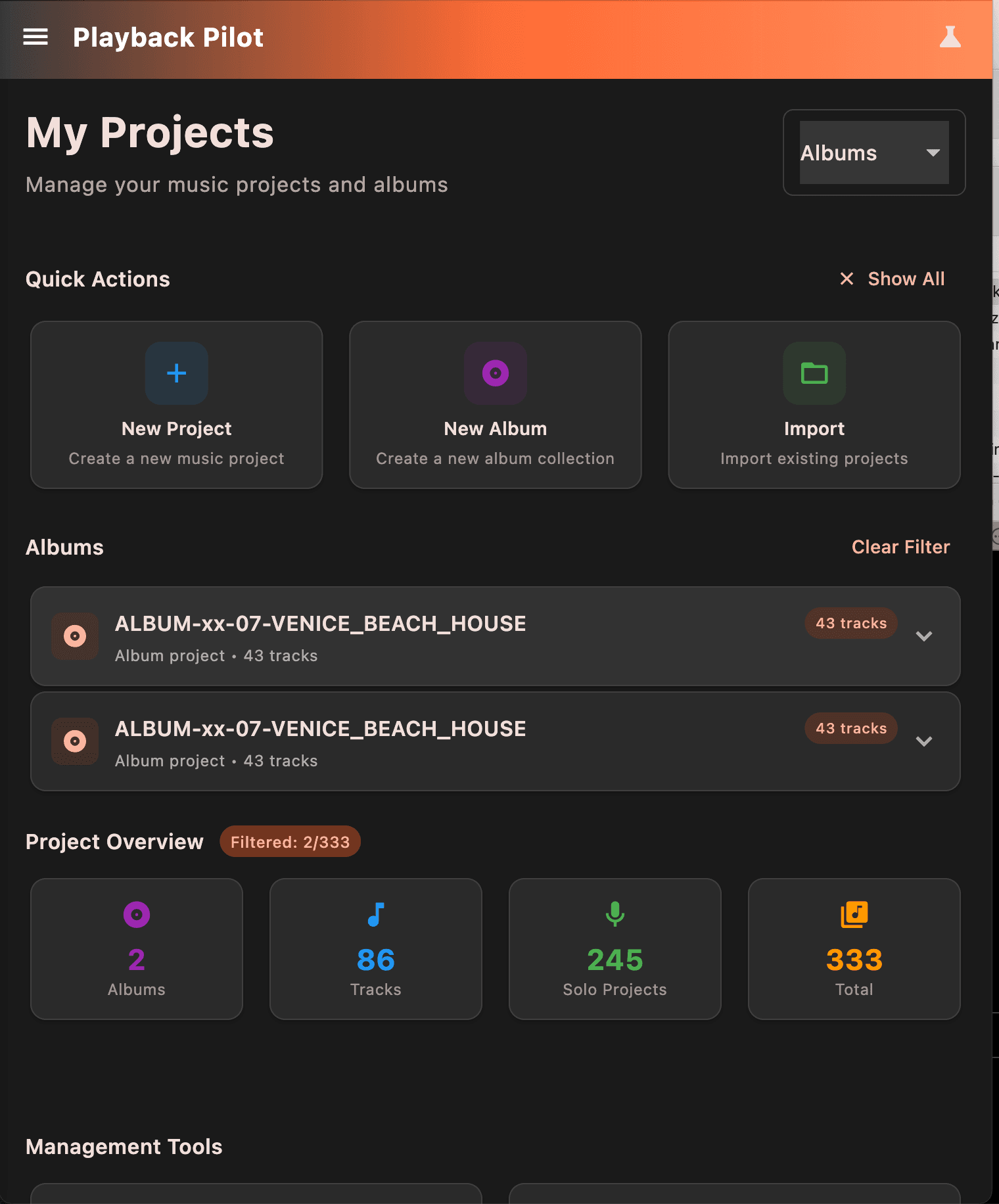 PlaybackPilot Screenshot 5