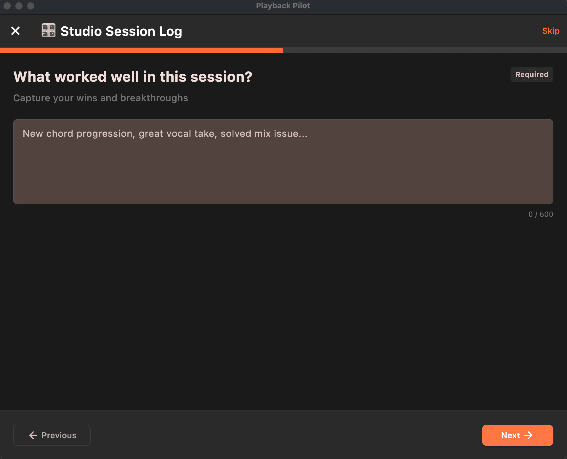 PlaybackPilot Screenshot 6
